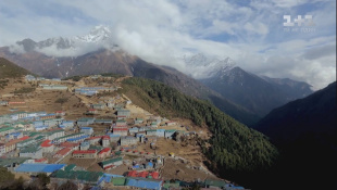 Экспедиция к Эвересту. Часть 3. Непал. Мир наизнанку - 7 серия, 8 сезон