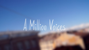 Полина Гагарина - A Million Voices (Russia 2015 Eurovision)  (theToughBeard Cover)