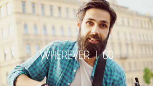OneRepublic - Wherever I Go (theToughBeard Cover)