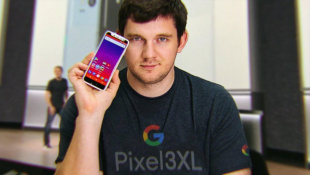 📱Слитые Google Pixel 3XL у блогеров – ФЭЙКИ?