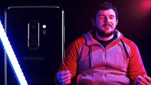 🔥 Samsung S9 – паровозик, который смог? –[UX0]
