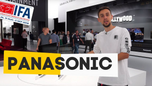 Panasonic на IFA 2018