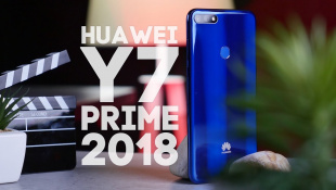 Трендовый бюджетник - обзор Huawei Y7 Prime 2018