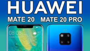 Презентация Huawei Mate 20, Mate 20 Pro, Mate 20 X и Mate 20 RS - лучшие смартфоны Huawei?