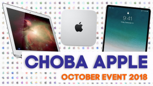 Презентация Apple - новые iMac, iPad, Macbook, iOS и куча аксессуаров