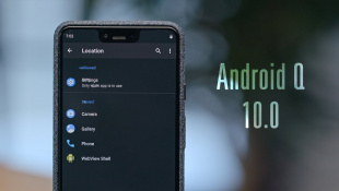 Android 10.0 Q – главные фишки