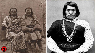 5 гендеров индейцев: Двудушные коренные жители Америки