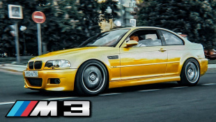 Обменял BMW M2 на M3 E46. Легенда из Need For Speed: Most Wanted