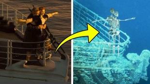 История Титаника, о Которой Вы не Слышали Раньше