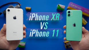 iPhone 11 vs XR: обзор и сравнение!