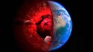 Нечто внутри Земли уничтожает суперконтиненты!