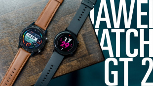 Умные часы с батареей на 2 недели — обзор Huawei Watch GT 2
