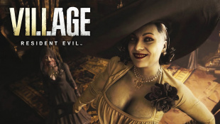 Resident Evil Village — Прохождение уровня «Замок Димитреску» | ГЕЙМПЛЕЙ (на русском)