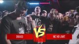 VERSUS BPM: Drago VS MC No Limit