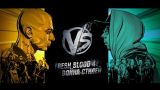 VERSUS Fresh Blood 4: отбор заявок. Смоки Мо / Oxxxymiron  (ч.1)