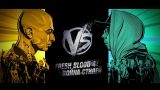 VERSUS Fresh Blood 4: отбор в команды. Смоки Мо / Oxxxymiron (ч.1)