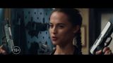 Tomb Raider: Лара Крофт – первый ролик
