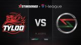 TyLoo vs SZ Absolute, map 1 cache, StarSeries i-League S5 Asian Qualifier