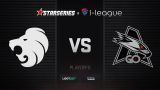 North vs AGO, map 1 overpass, StarSeries i-League S5 EU Qualifier