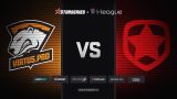 Virtus.pro vs Gambit, map 1 mirage, StarSeries i-League Season 5 Finals