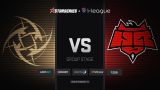 NiP vs HellRaisers, map 2 mirage, StarSeries i-League Season 5 Finals