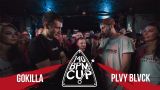 140 BPM CUP: GOKILLA X PLVY BLVCK (II этап)