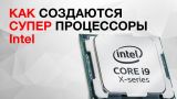 История компании Intel