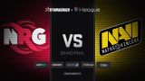 NRG vs Natus Vincere, map 2 mirage, Grand Final, StarSeries i-League Season 5 Finals