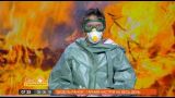 Как пожар в Чернобыле повлияет на здоровье украинцев? | Дизель Утро