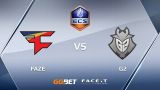 FaZe vs G2, ECS Season 5 Finals
