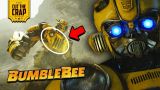Что показали в трейлере "Бамблби/Bumblebee" | Трансформеры 2018