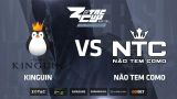 Kinguin vs Não Tem Como, map 2 nuke, ZOTAC Cup Masters 2018 Europe Finals