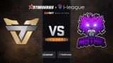 TeamOne vs Mythic, map 1 dust2, StarSeries i-League S6 NA Qualifier