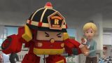 Робокар Поли - Новые серии - Рой и пожарная безопасность - мультики про пожарные машины