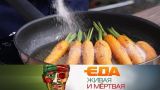 "Еда живая и мёртвая": что приготовить из моркови и вся правда о чесноке (08.09.2018)