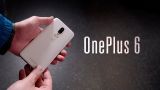 Знакомство с OnePlus 6