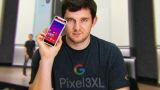 📱Слитые Google Pixel 3XL у блогеров – ФЭЙКИ?