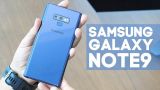 Samsung Galaxy Note9 - первый взгляд!