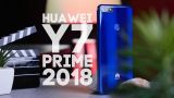 Трендовый бюджетник - обзор Huawei Y7 Prime 2018