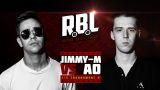 RBL: JIMMY-M VS АО (1/4 TOURNAMENT 2, RUSSIAN BATTLE LEAGUE)