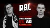 RBL: SPACEDEALER VS AO (ОТБОР СЕЗОН 2, RUSSIAN BATTLE LEAGUE)