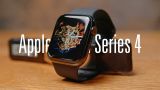 Лучший гаджет Apple – Watch Series 4