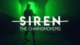 The Chainsmokers, Aazar - Siren (Lyrics Video)
