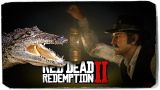 НАПАЛИ АЛЛИГАТОРЫ! ● Red Dead Redemption 2 #16