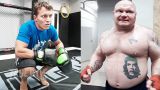 Тарасов разобрал огромного нокаутера 130 кг / Дацик не сможет победить?!