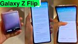 Первое видео Samsung Galaxy Z Flip | Серьёзные проблемы Motorola RAZR (2019) и другие новости