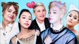 Новые песни BTS и Bella Poarch, свадьба Арианы Гранде и закрытие шоу Эллен: что обсуждают в США