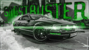 Строим машину для GhostBuster | Ford Mustang за 500 тысяч #1