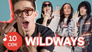 Узнать за 10 секунд | WILDWAYS угадывают треки MGK, Serebro, Papa Roach и еще 32 хита