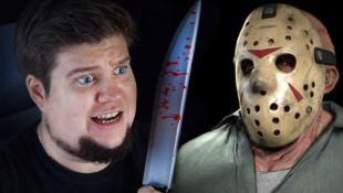 ЗАГАРПУНИЛ ТИФФАНИ! ИСПЫТАНИЕ ДЖЕЙСОНА! - Friday the 13th the Game